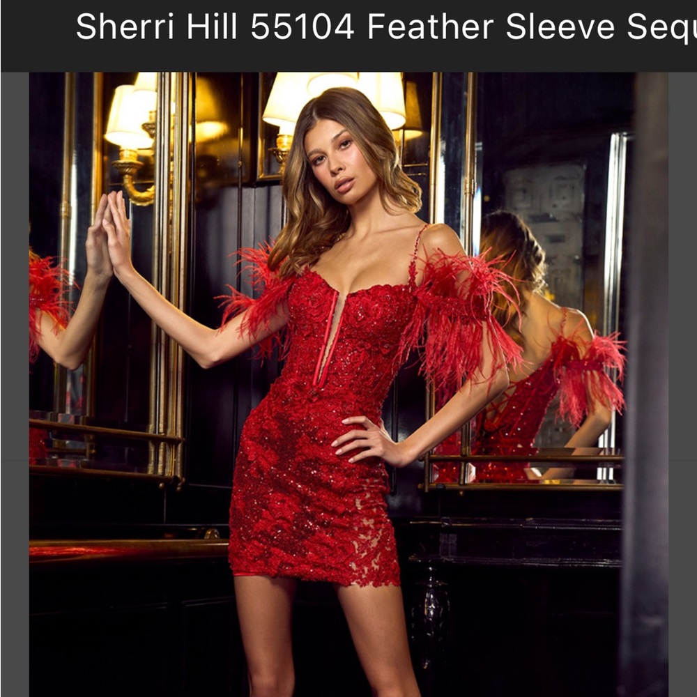 Sherri Hill Hoco